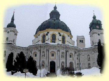 Benediktinerkloster Ettal
