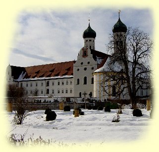 Kloster Benediktbeuern