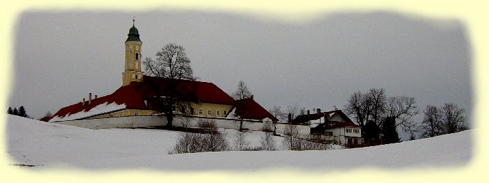 Kloster Reutberg