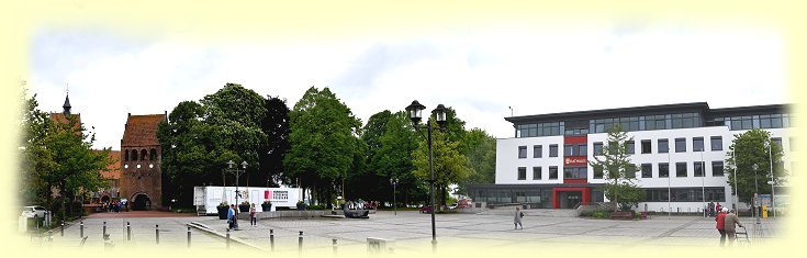 Bad Zwischenahn - Marktplatz