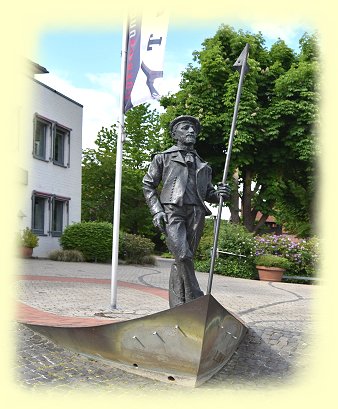 Edewecht - Seefahrerdenkmal