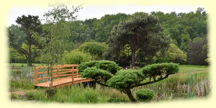 Bad Zwischenahn -- Lorenz von Ehren-Garten