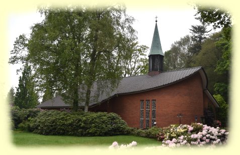 Dreibergen - St.-Michael-Kirche