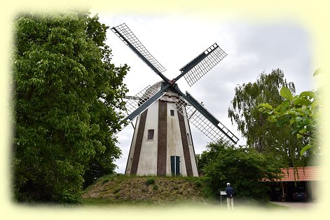 Mhle Oltmanns in Edewecht Westerschepen