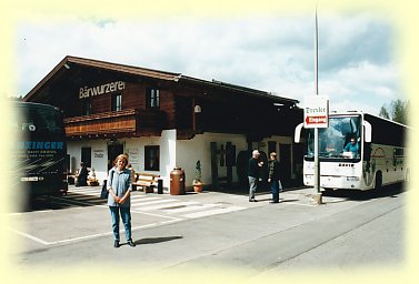 Brwurzbrauerei Liebl