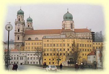 Passau - Dom