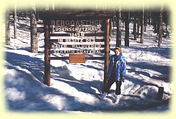 Winterwanderung