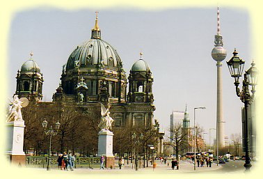 Dom in Berlin