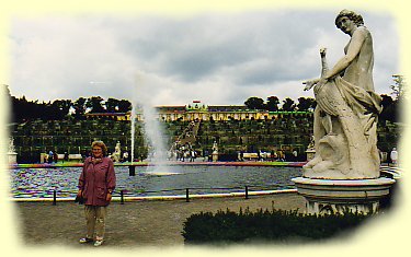 Schloss Sanssouci 1