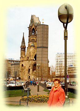 Kaiser-Wilhelm-Gedchniskirche 1993