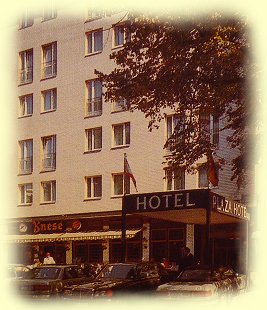Plaza Hotel 1993