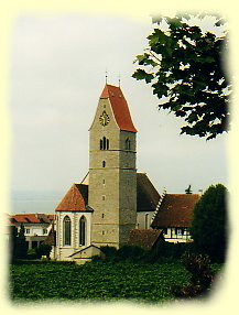 Hagenau - Katholische Kirche St. Johann Baptist