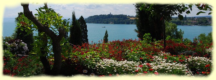 Insel Mainau -- Festival der Blten und Dfte