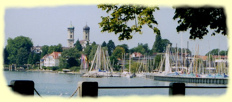 Friedrichshafen - Schlosskirche