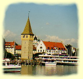 Lindau - Mangturm