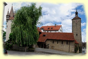 Lindau - Peterskirche frher auch Fischerkirche genannt