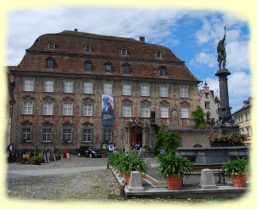 Lindau - Stadtmuseum Haus zum Cavazzen