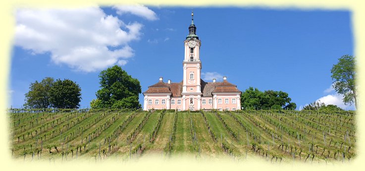 Wallfahrtskirche Birnau