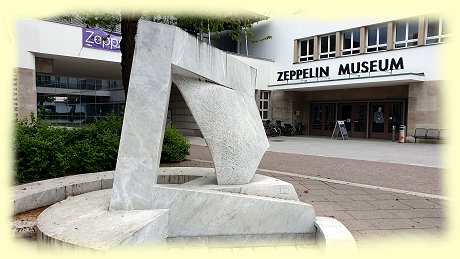 Friedrichshafen 2023 - Otterbachbrunnen