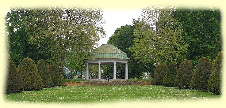 Friedrichshafen 2023 - Stadtgarten Friedrichshafen 2023 - Stadtgarten