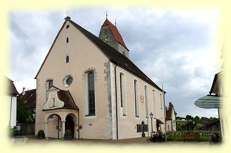 Hagnau 2023 - Kirche St. Johann Baptist