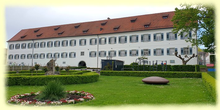 Hagnau 2023 - ehemalige Klosterhof