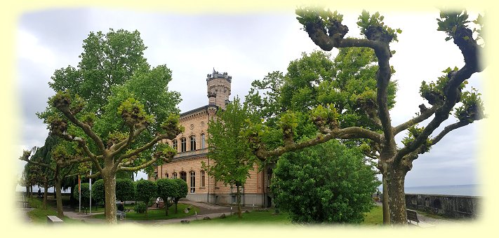 Langenargen 2023 - Schloss Monfort