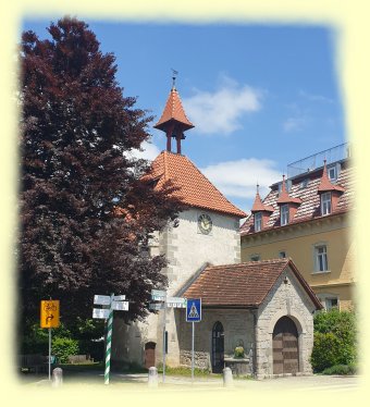 Leonhardskapelle - Bad Schachen