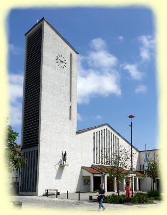 Nonnenhorn 2023 - St. Christophorus-Kirche