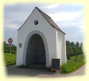 Riedkapelle bei Eriskirch