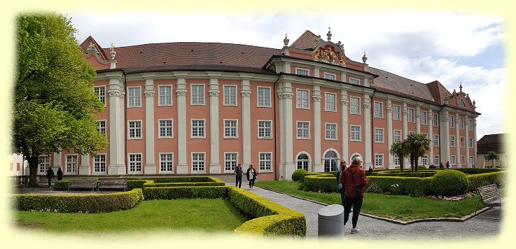 Meersburg 2023 - Schloss