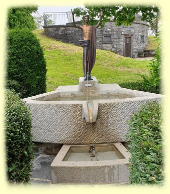 Trielberg - Brunnen