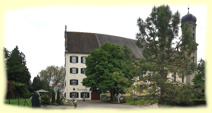 Friedrichshafen 2023 - Schlosskirche