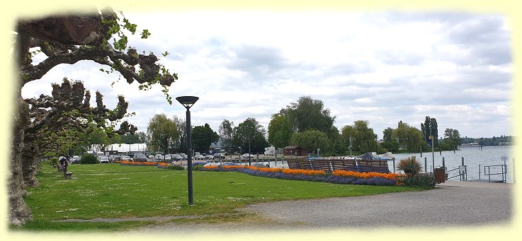 Kreuzlingen 2023 - Seeburgpark