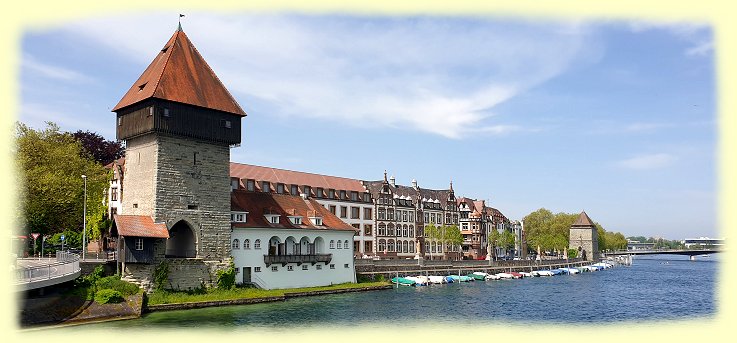 Konstanz 2023 - Rheintorturm 2