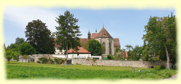 Reichenau 2023 - Mnster Sankt Maria und Markus