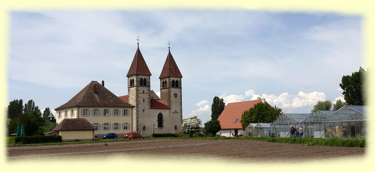 Reichenau 2023 - St. Peter und Paul