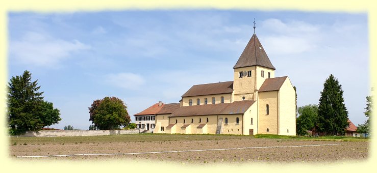 Reichenau 2023 -  Pfarrkirche St. Georg