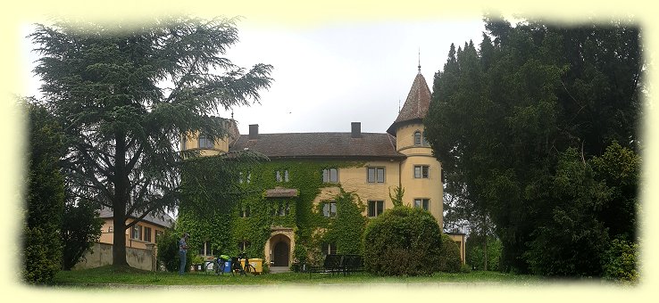 Reichenau 2023 -  Schloss Knigsegg