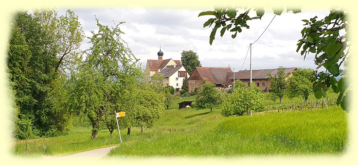 Baitenhausen - Wallfahrtskirche Maria zu Berge Karmel