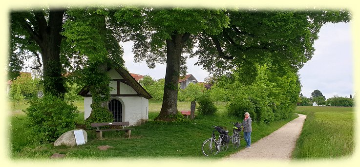 Deisendorf - Siechenkapelle