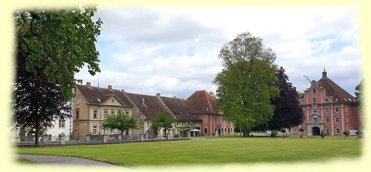 Salemer - Schlossanlage