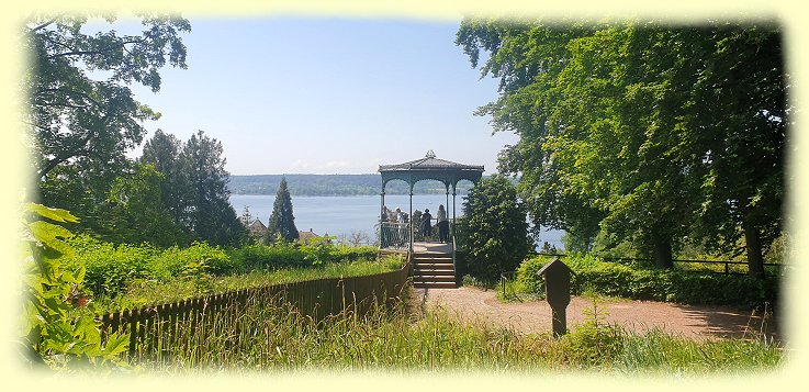 berlingen - Pavillon