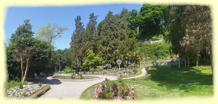 berlingen - Stadtgarten