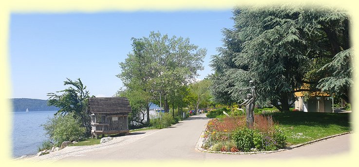 berlingen 2023 - Uferpromenade