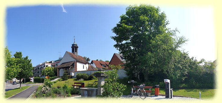 Deisendorf - St. Martin-Kapelle