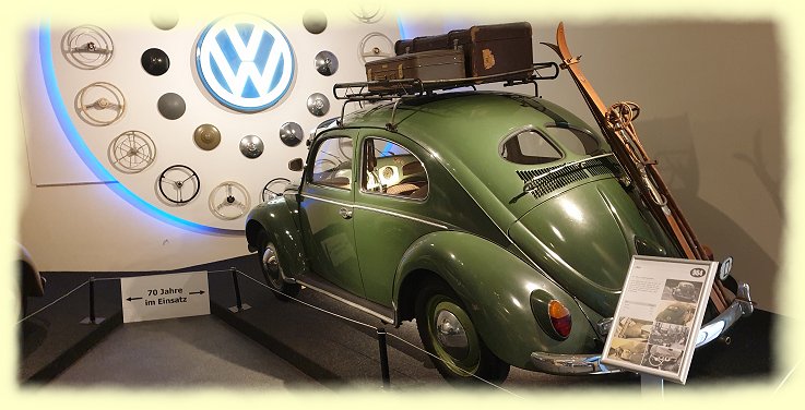 Mhlhofen - Automuseum - VW-Kfer