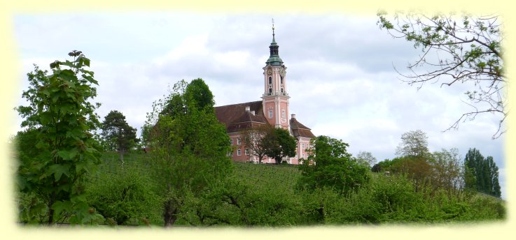 Birnau - Marienwallfahrtskirche - 2