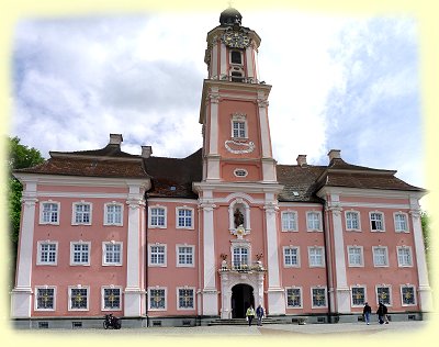 Birnau - Marienwallfahrtskirche - 3