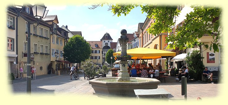 Meersburg 2023 - Unterstadtstrae